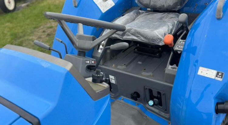 ISEKI TG-37 , GEAS , Hi-speed, 37koni, 4cylindry,ZAREJESTROWANY, Manualna skrzynia ,Rewers