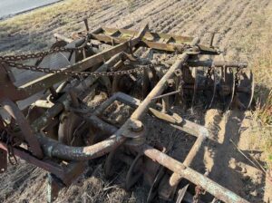 Talerzówka 2,7m agromet