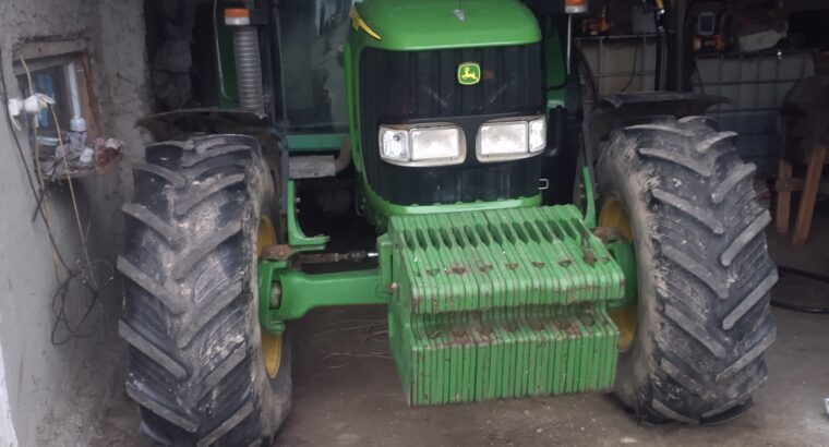 John deere 6420 S