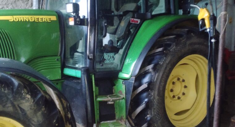 John deere 6420 S