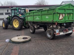 John deere 6420 S