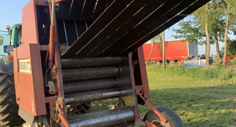 Sprzedam prasę fiatagri 5850