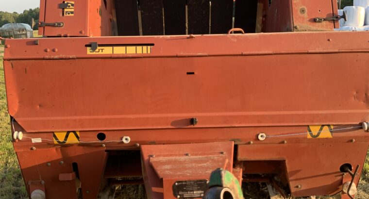 Sprzedam prasę fiatagri 5850