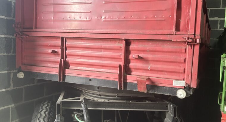 Sprzedam przyczepę rolniczą