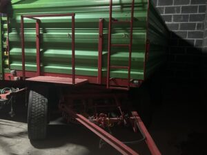Sprzedam przyczepę rolniczą