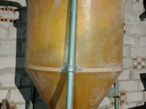 Mieszalnik plus śrutownik