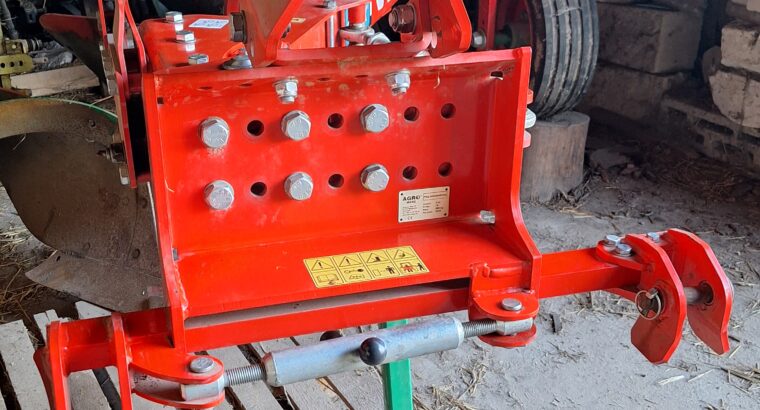 Sprzedam pług Agro Masz PJ4 (3+1) kvernelanda