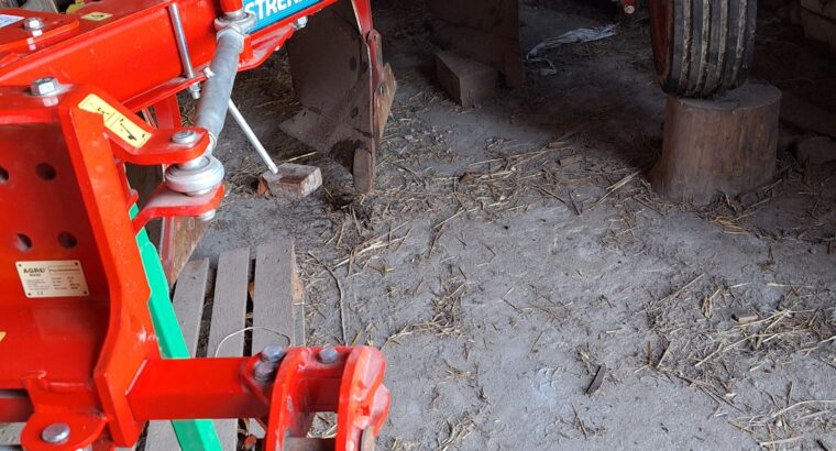 Sprzedam pług Agro Masz PJ4 (3+1) kvernelanda