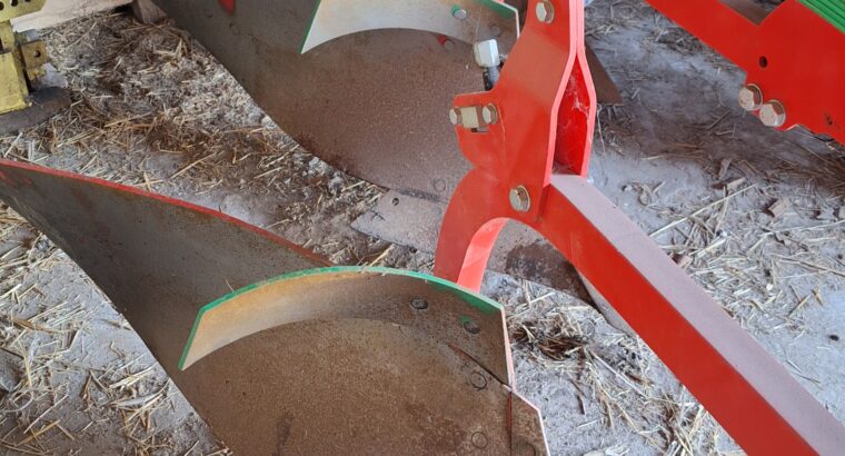 Sprzedam pług Agro Masz PJ4 (3+1) kvernelanda