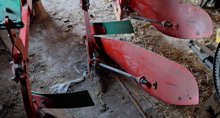 Sprzedam pług Agro Masz PJ4 (3+1) kvernelanda