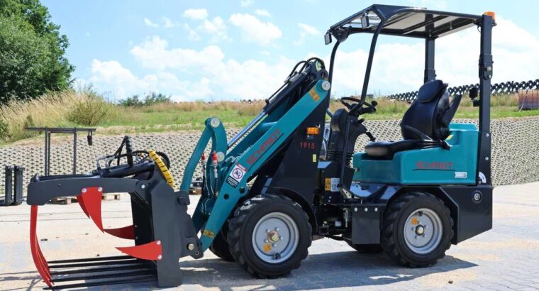 ŁADOWARKA SCHMIDT 1915 ,Kubota 22 KM,szer.93 cm ,nowa