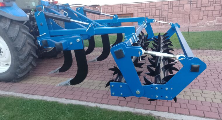 Głębos 2, 3, 4, 5 łapowy