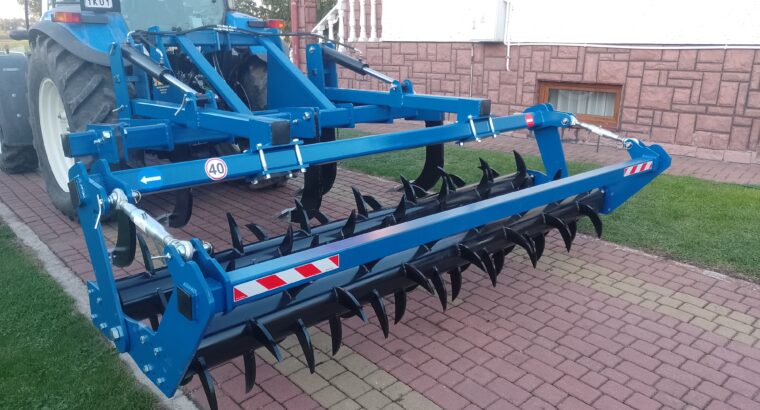 Głębos 2, 3, 4, 5 łapowy