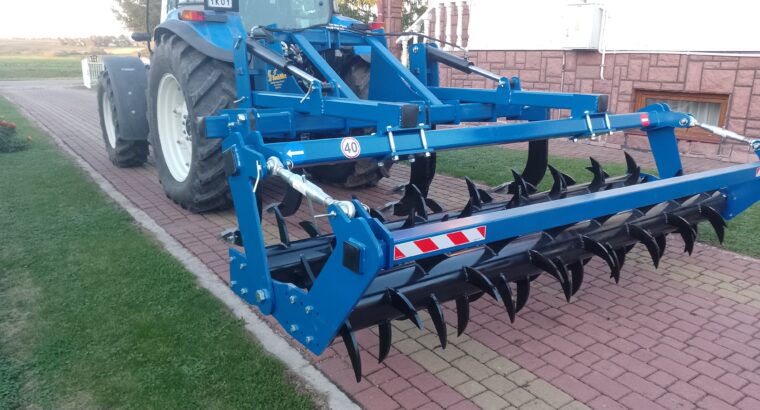 Głębos 2, 3, 4, 5 łapowy