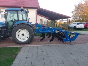 Głębos 2, 3, 4, 5 łapowy