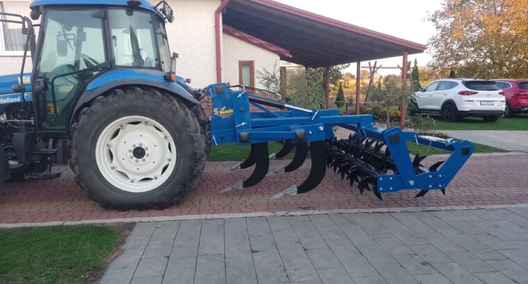 Głębos 2, 3, 4, 5 łapowy