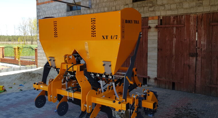 ROLY TILL XT4 agregat do siewu pasoweg...