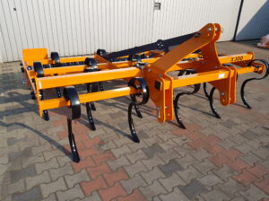 Agregat uniwersalny ROLY CROPP gruber