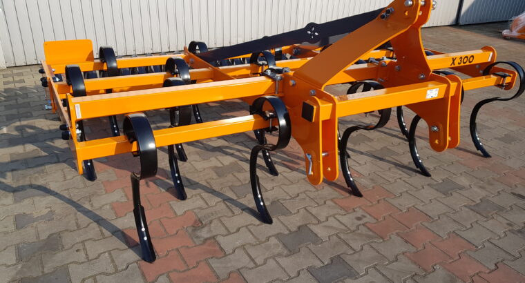 Agregat uniwersalny ROLY CROPP gruber