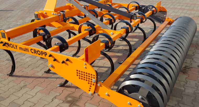 Agregat uniwersalny ROLY CROPP gruber