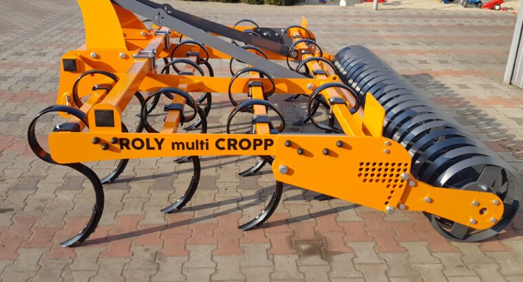 Agregat uniwersalny ROLY CROPP gruber