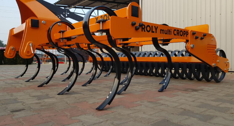 Agregat uniwersalny ROLY CROPP gruber