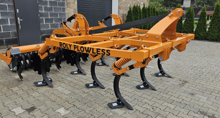 ROLY PLOWLESS X 300 agregat podorywkow...