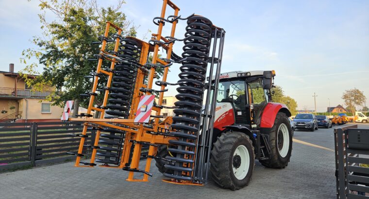 Agregat wał na przedni TUZ ROLY FRONT X...