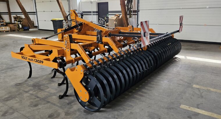 ROLY multi CROPP HYDRO agregat ścierniskowy
