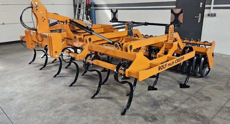 ROLY multi CROPP HYDRO agregat ściernis...