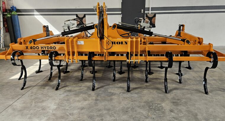 ROLY multi CROPP HYDRO agregat ścierniskowy
