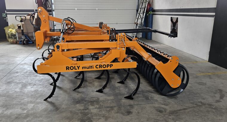 ROLY multi CROPP HYDRO agregat ścierniskowy
