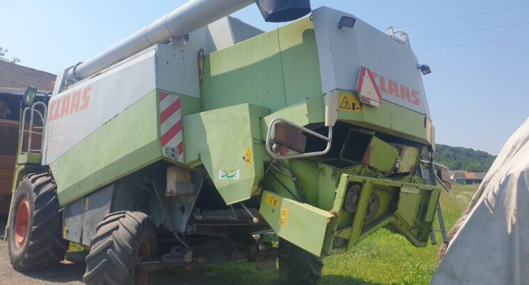 Claas lexion 480 vario 750