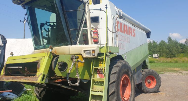 Claas lexion 480 vario 750