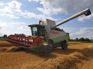 Claas lexion 480 vario 750